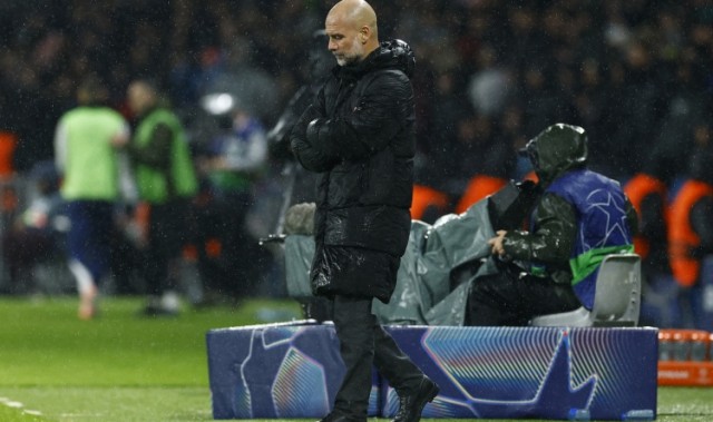 瓜迪奥拉谈哈兰德未首发：他走路时感觉不舒服，还没有做好准备