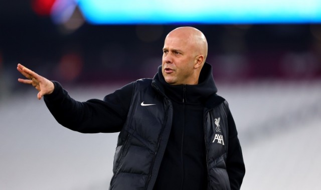 斯洛特：希望萨拉赫做出正确选择 小基耶萨准备好出战更多比赛