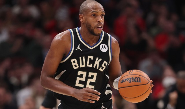 被雄鹿交易！米德尔顿：归根结底这就是篮球 换球衣换个地方打球