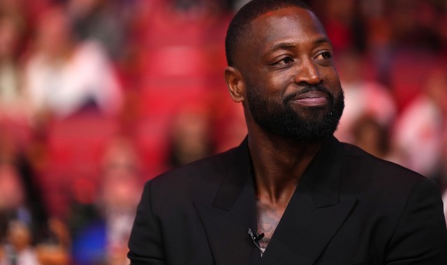 🎂真挚的祝福！祝“闪电侠”韦德43岁生日快乐！🎂