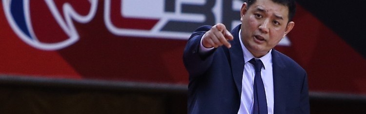 逍遥王来了！夏晓司：巩晓彬将会挂帅山东U22男篮 带队征战全运会