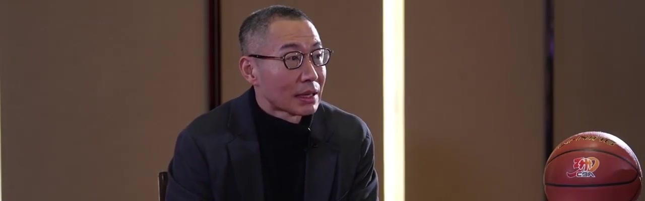 看前辈打球是什么感受？姚明：相信大家都如此 年轻时想有所成就