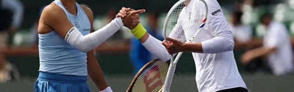 郑钦文为失败找借口：下雨导致没有热身！球迷：为何不承认水平差