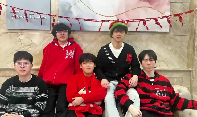 EDG整活视频：大年初七开门大吉，上班啦，上班啦！