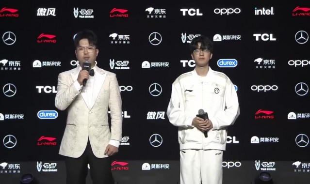 Jiejie：GALA最近比赛表现的有点夸张 登峰组最后都会打到 一个一个来！