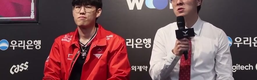 等于没说！Kkoma就轮换做出声明：想在LCK杯上做更多尝试，收集一些数据看看