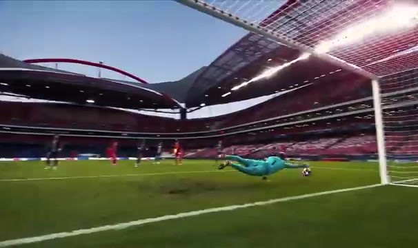 能否弥补遗憾？20年欧冠决赛，科曼头球制胜，巴黎痛失欧冠冠军