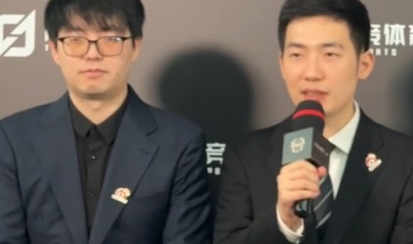 WBG教练：已经达到了我的期待值，后续可以有无限的成长价值