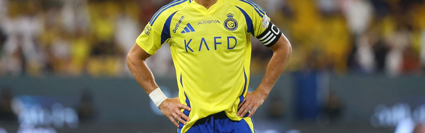 C罗合约仅剩半年！沙特记者：利雅得新月没有签下C罗的打算