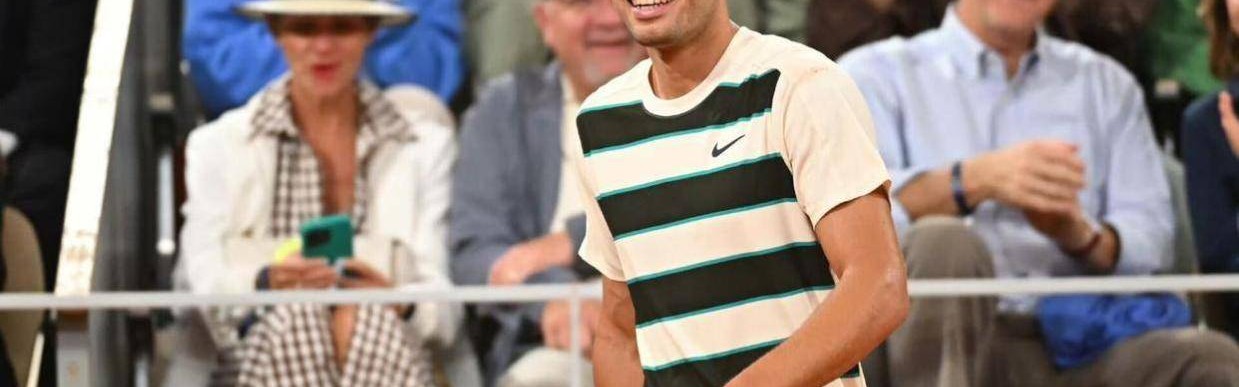 1-3！法网大爆冷门：又一前十种子被淘汰，郑钦文迎战黑马没问题