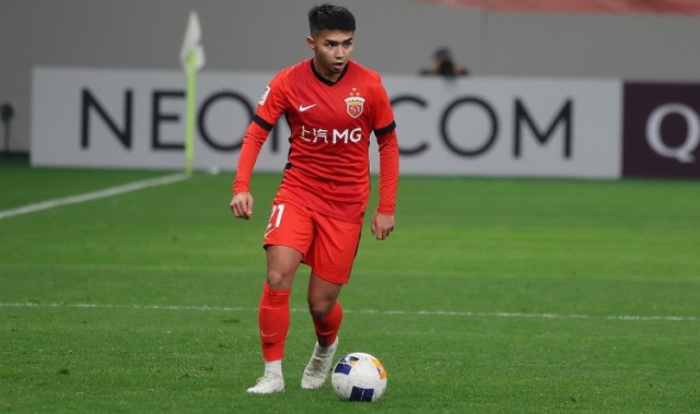 艾菲尔丁：进国家队的目标还没实现得再加把劲 很享受竞争的过程