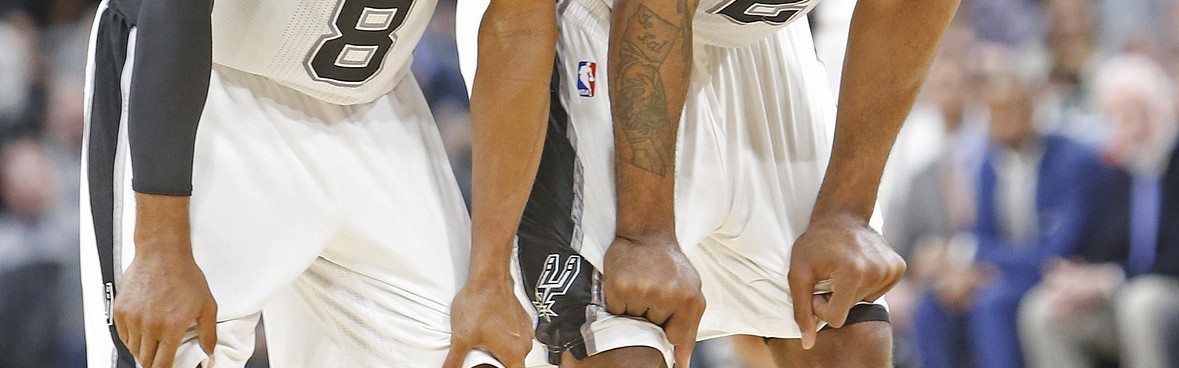 再相逢！米尔斯第二次和小卡当队友 两人此前曾在马刺共事7个赛季