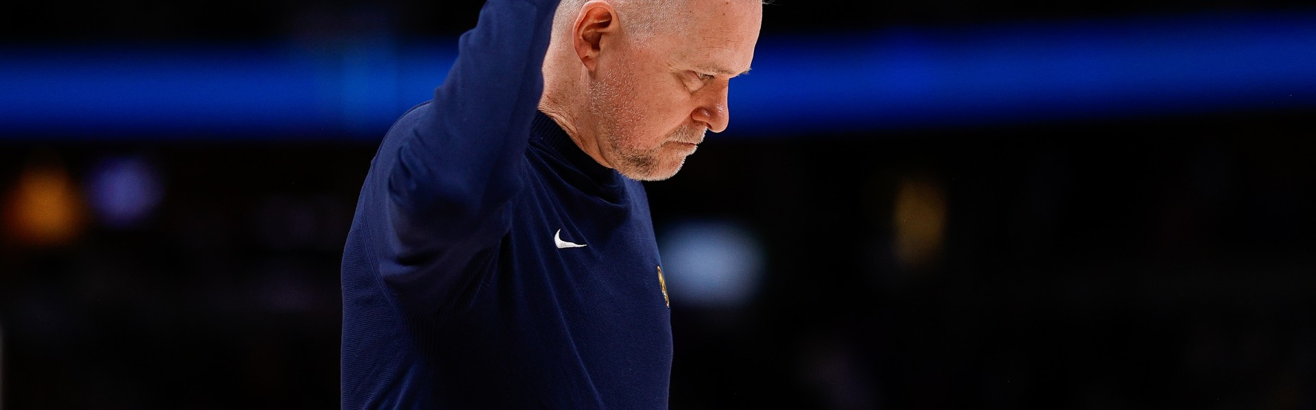 险胜残阵76人！马龙：我宁愿要丑陋的胜利 也不要艰难的失利