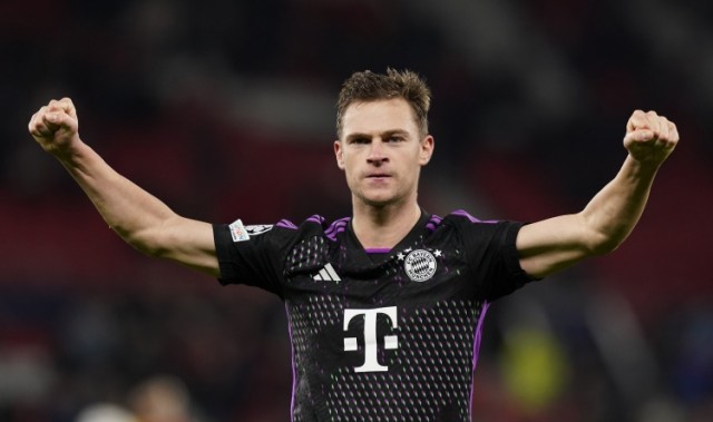 真不续约？29岁基米希已为拜仁连续首发50场，本赛季没缺席1分钟