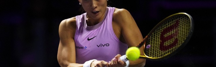 记者谈郑钦文签表：选择澳网跨越萨巴伦卡，无疑是最佳选择