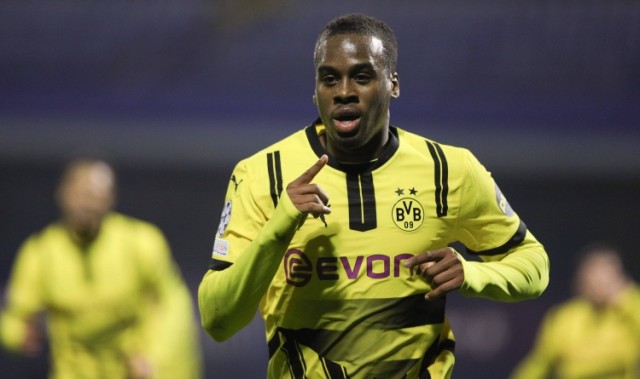 体图：若未晋级欧冠，多特准备出售吉滕斯&阿德耶米&科贝尔中一人