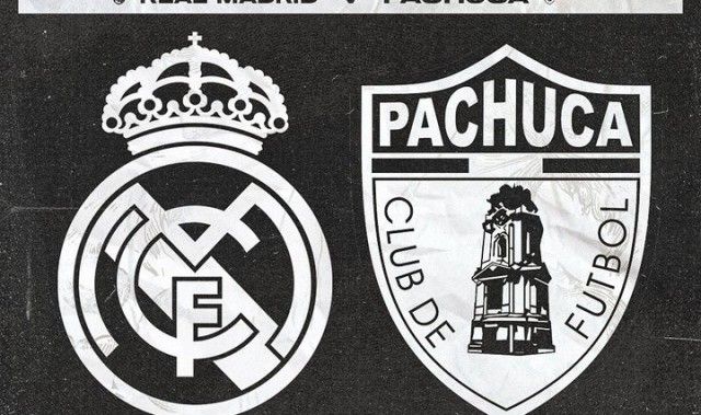 皇马历史第4次对阵墨西哥球队，此前世俱杯3战1负2胜