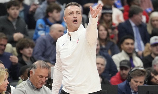 斯科蒂-巴恩斯：拉贾科维奇很关心我们 他给球队带来不同的视角