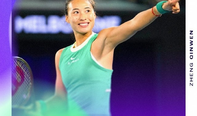 WTA2024赛季球迷投票奖项：郑钦文获最受欢迎奖和250赛最佳时刻