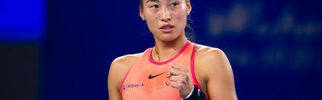 年度女运动员揭晓，郑钦文第3，全红婵居第2，第一不意外