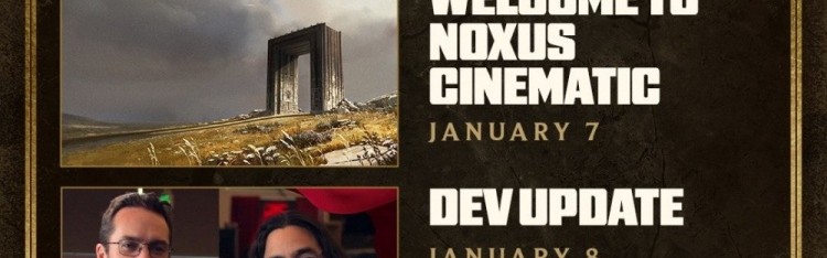 LOL官方宣布新赛季时间表：7号新赛季CG将围绕诺克萨斯英雄