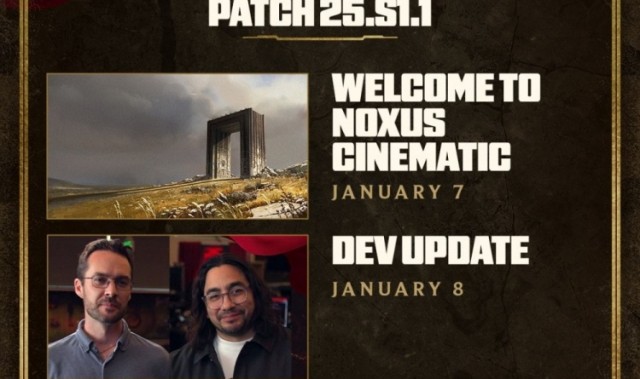 LOL官方宣布新赛季时间表：7号新赛季CG将围绕诺克萨斯英雄