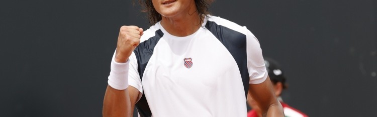 张之臻：我在联合杯第一次对阵德约，他是全宇宙最顶尖的球员之一