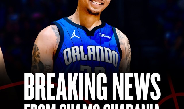 26岁的2017年状元郎再就业！Shams：自由球员富尔茨签约国王