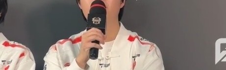 Kanavi：今天Tarzan发挥很好，（感觉）我以后要多努力！