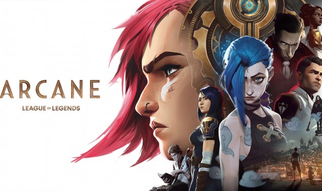 伟大！拳头创始人：我们卖皮肤正是为了做双城之战这样的作品